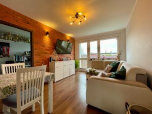 3 pokojowe mieszkanie położone przy ul. Sienkiewicza w Lęborku