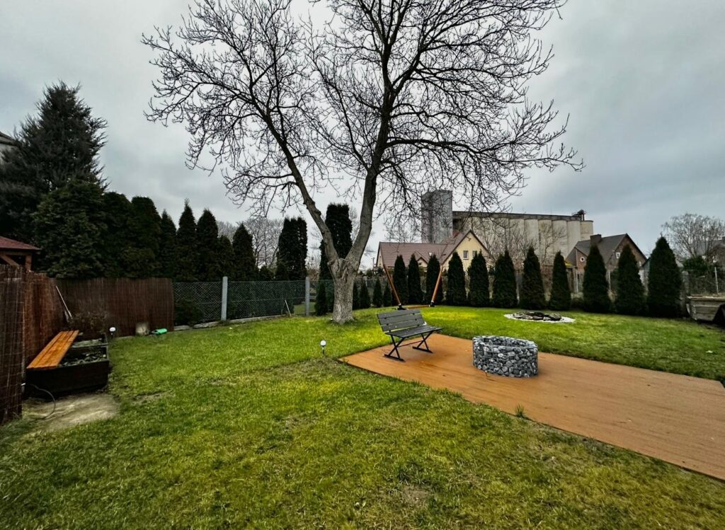 Bezczynszowe mieszkanie z ogródkiem ul. Polskich Marynarzy w Lęborku