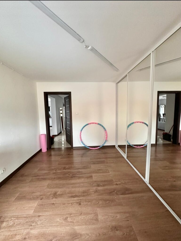 Bezczynszowe mieszkanie z ogródkiem ul. Polskich Marynarzy w Lęborku