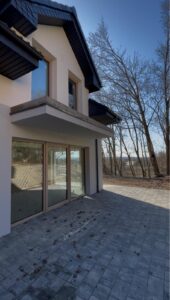 Luksusowe domy w Nowej Wsi Lęborskiej Osiedle Na Stoku