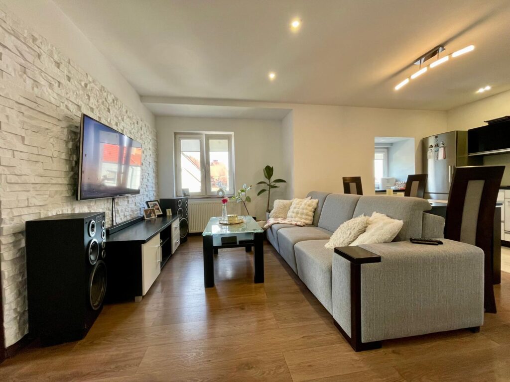 Bezczynszowe mieszkanie z ogródkiem ul. Polskich Marynarzy w Lęborku