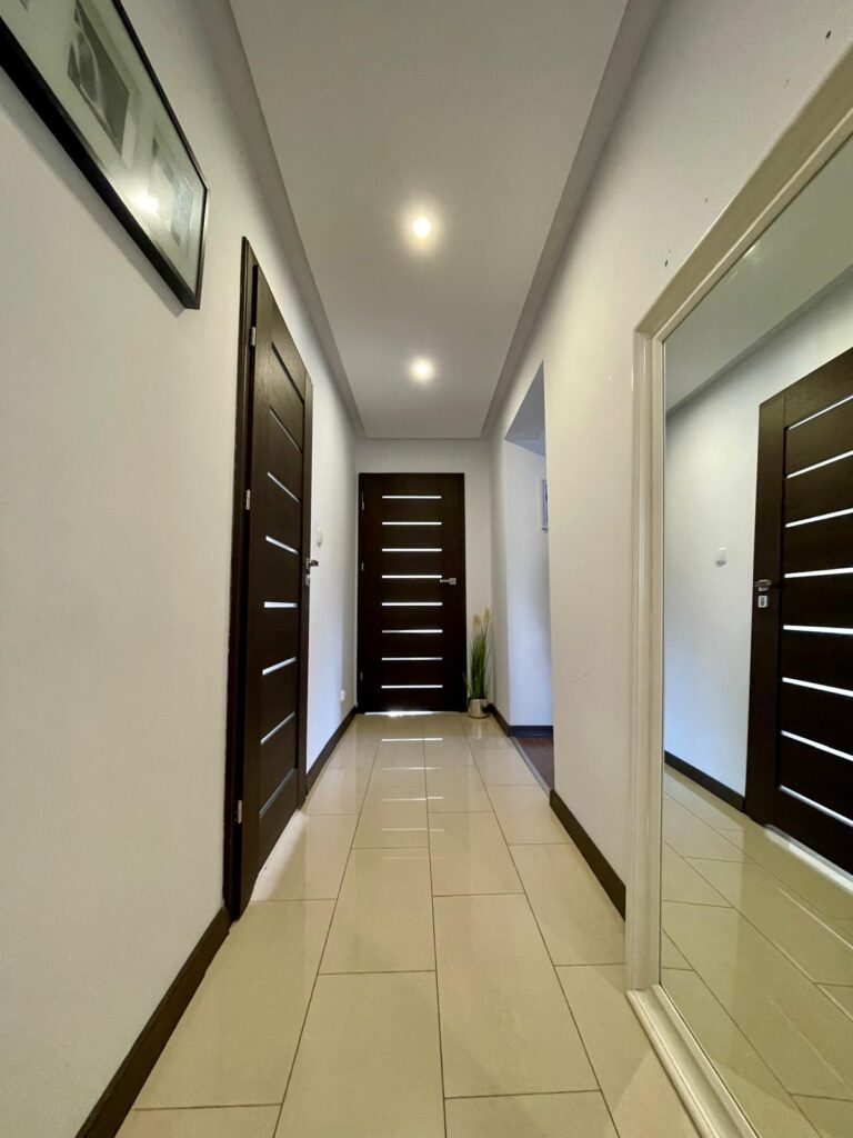 Bezczynszowe mieszkanie z ogródkiem ul. Polskich Marynarzy w Lęborku