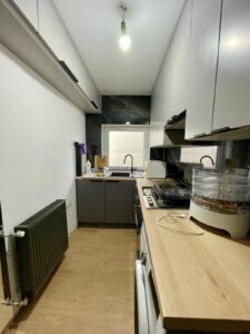 Bezczynszowe mieszkanie z ogródkiem ul. Polskich Marynarzy w Lęborku