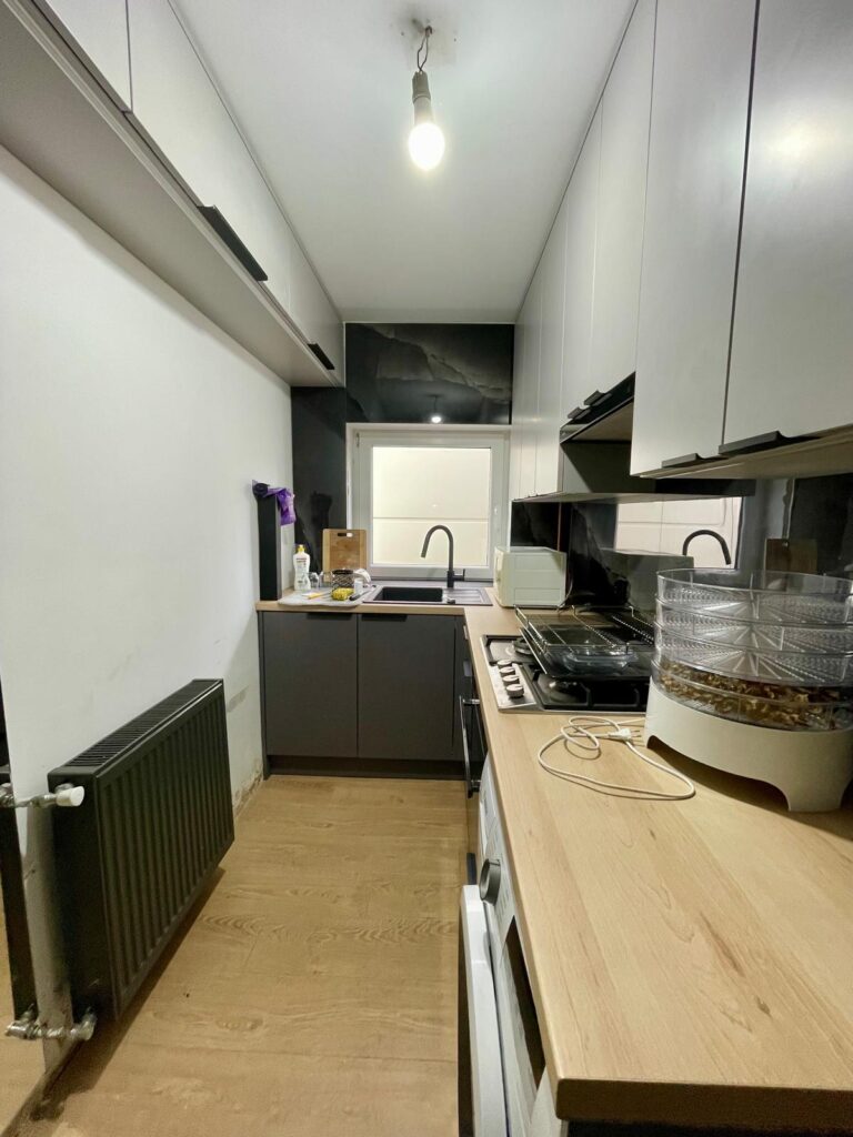 Bezczynszowe mieszkanie z ogródkiem ul. Polskich Marynarzy w Lęborku