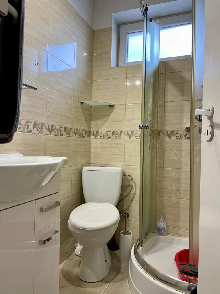 Bezczynszowe mieszkanie z ogródkiem ul. Polskich Marynarzy w Lęborku