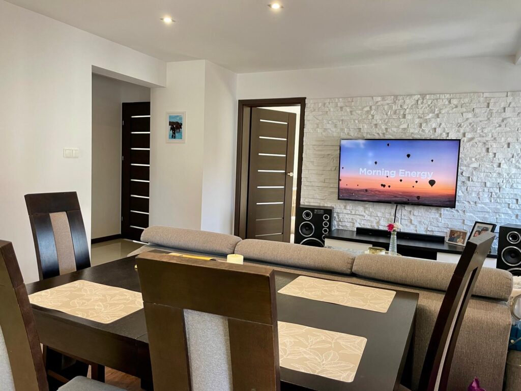 Bezczynszowe mieszkanie z ogródkiem ul. Polskich Marynarzy w Lęborku