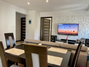 Bezczynszowe mieszkanie z ogródkiem ul. Polskich Marynarzy w Lęborku