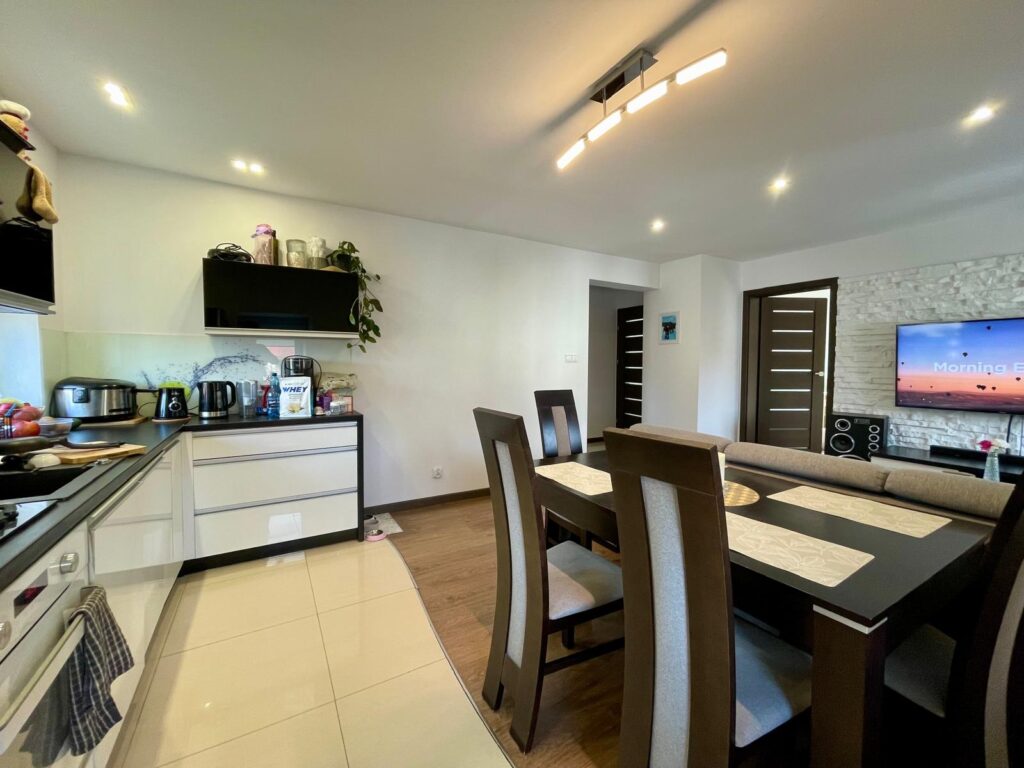 Bezczynszowe mieszkanie z ogródkiem ul. Polskich Marynarzy w Lęborku