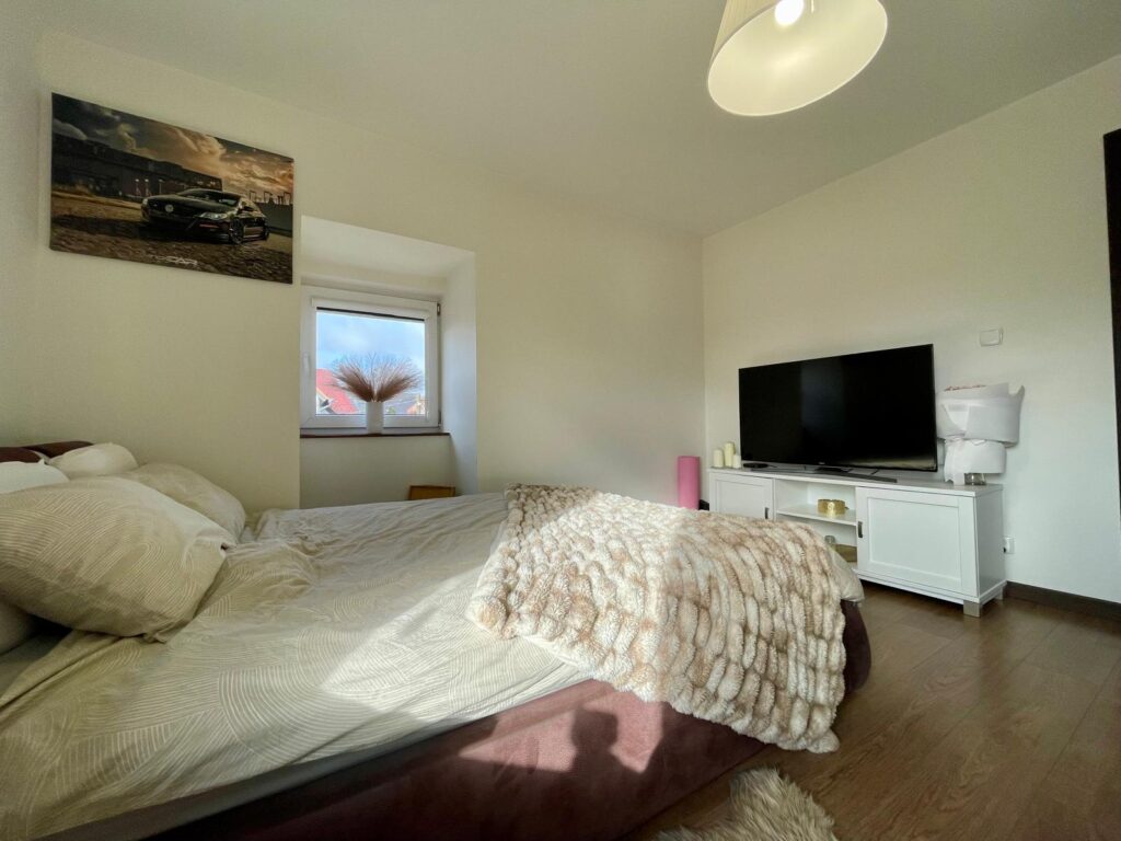 Bezczynszowe mieszkanie z ogródkiem ul. Polskich Marynarzy w Lęborku