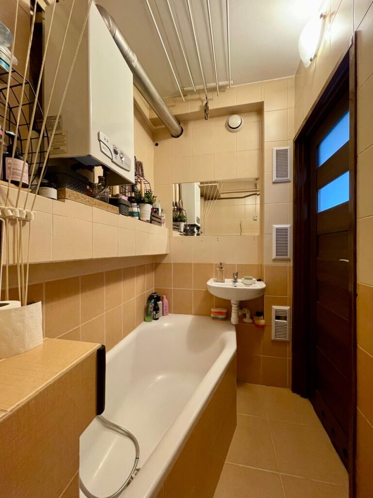 3 pokojowe mieszkanie położone przy ul. Sienkiewicza w Lęborku