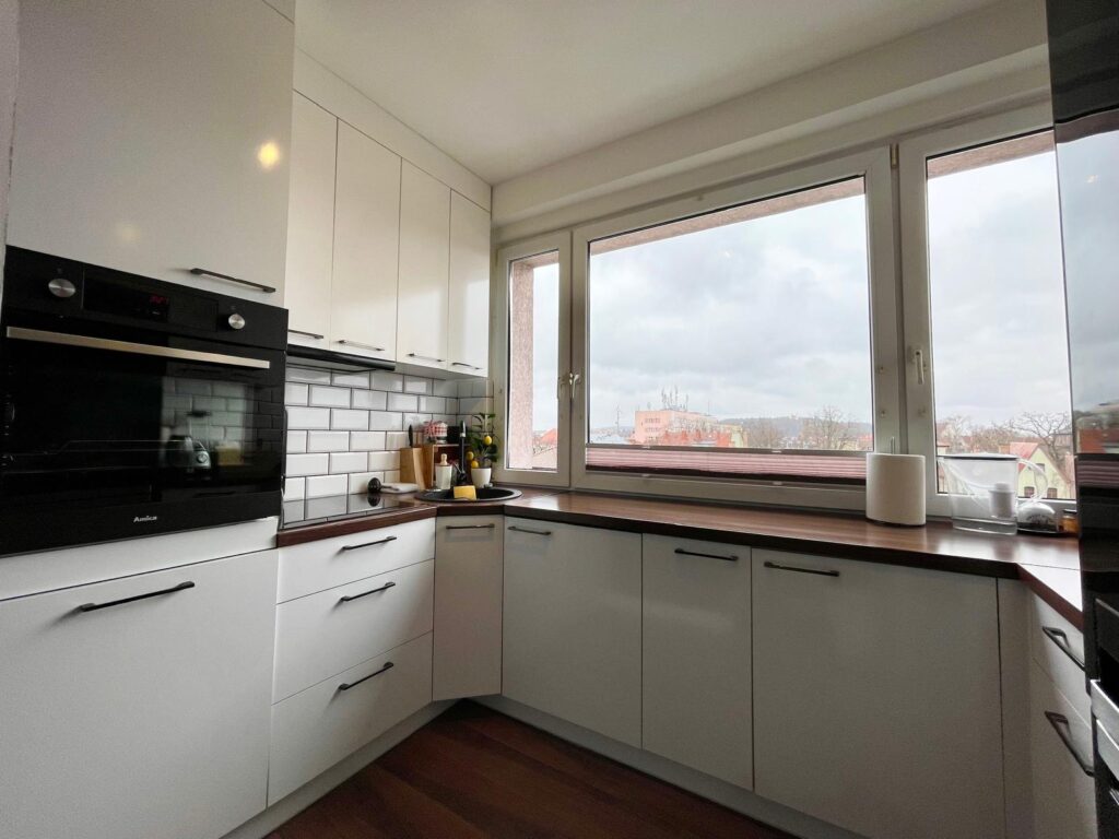 3 pokojowe mieszkanie położone przy ul. Sienkiewicza w Lęborku