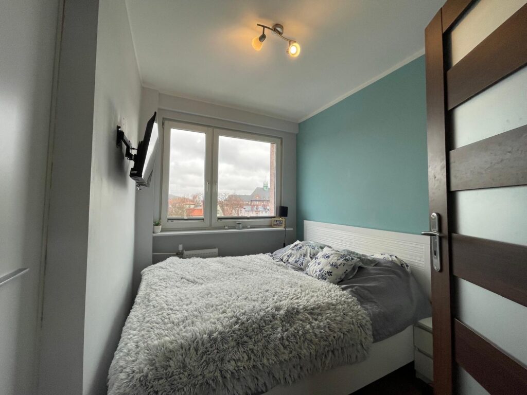 3 pokojowe mieszkanie położone przy ul. Sienkiewicza w Lęborku