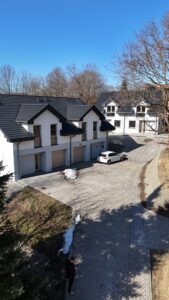 Luksusowe domy w Nowej Wsi Lęborskiej Osiedle Na Stoku