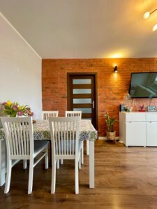 3 pokojowe mieszkanie położone przy ul. Sienkiewicza w Lęborku