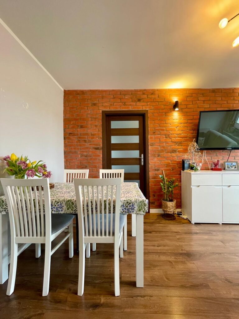 3 pokojowe mieszkanie położone przy ul. Sienkiewicza w Lęborku