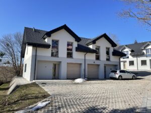 Luksusowe domy w Nowej Wsi Lęborskiej Osiedle Na Stoku