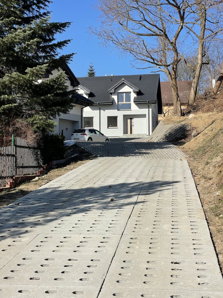 Luksusowe domy w Nowej Wsi Lęborskiej Osiedle Na Stoku