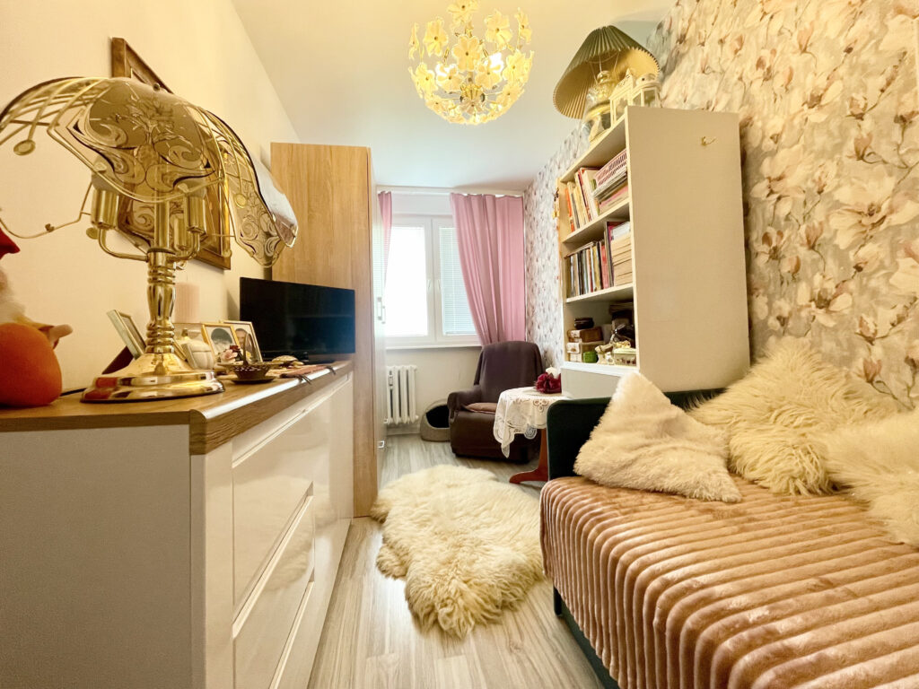 PRZYTULNE MIESZKANIE 32,82 m² LĘBORK UL. WYSOCKIEGO