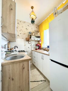 PRZYTULNE MIESZKANIE 32,82 m² LĘBORK UL. WYSOCKIEGO