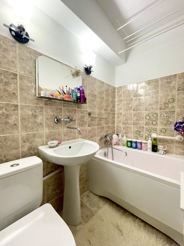 PRZYTULNE MIESZKANIE 32,82 m² LĘBORK UL. WYSOCKIEGO