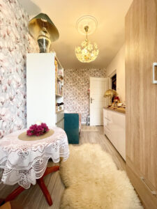 PRZYTULNE MIESZKANIE 32,82 m² LĘBORK UL. WYSOCKIEGO