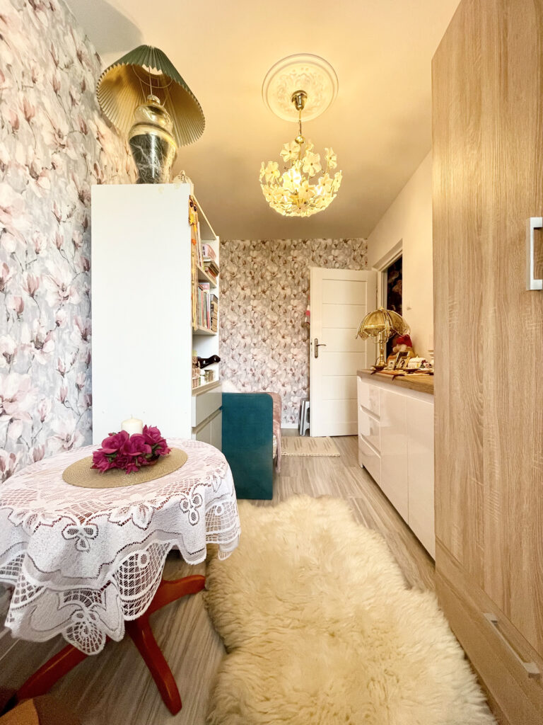 PRZYTULNE MIESZKANIE 32,82 m² LĘBORK UL. WYSOCKIEGO