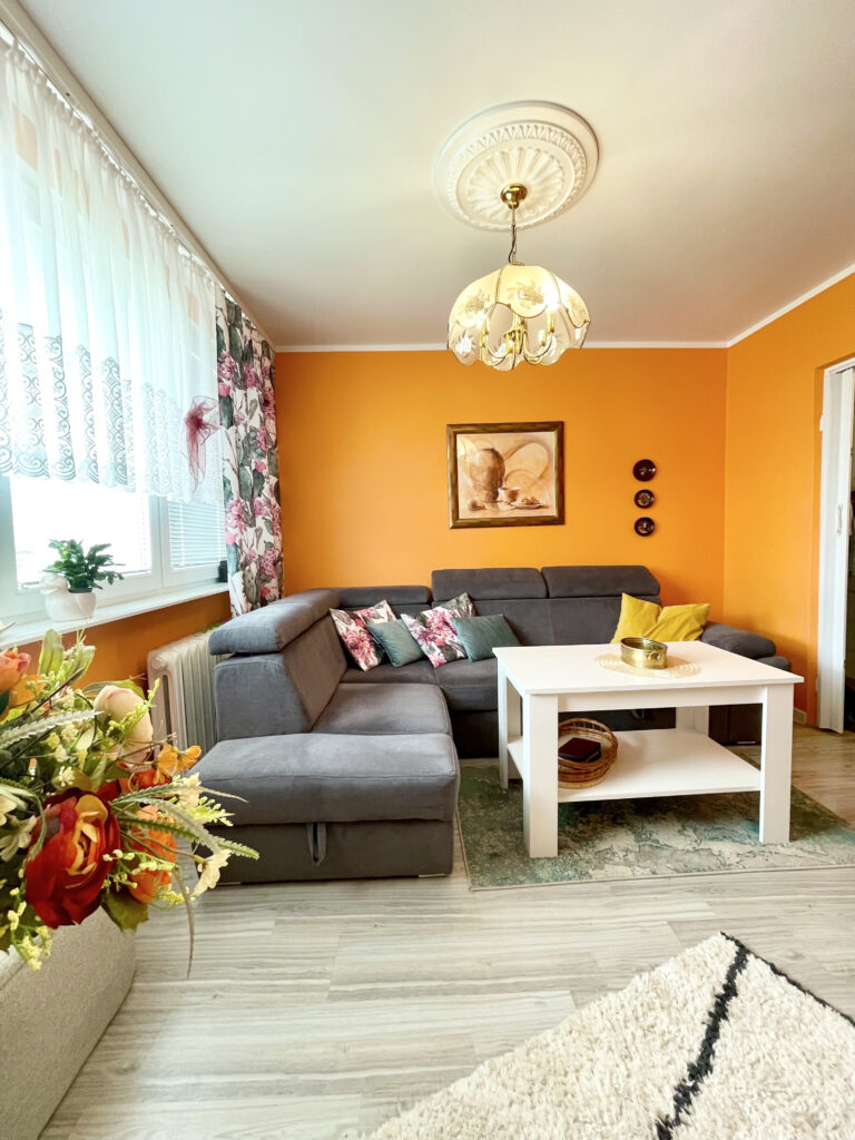 PRZYTULNE MIESZKANIE 32,82 m² LĘBORK UL. WYSOCKIEGO