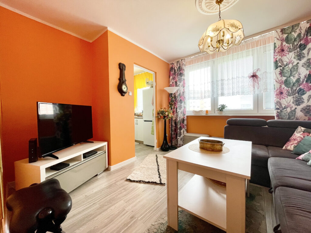 PRZYTULNE MIESZKANIE 32,82 m² LĘBORK UL. WYSOCKIEGO