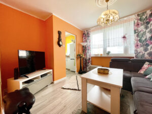 PRZYTULNE MIESZKANIE 32,82 m² LĘBORK UL. WYSOCKIEGO