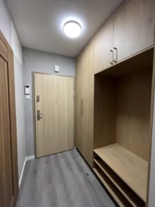 2 pokojowe mieszkanie ul. Władysława IV w Lęborku z miejscem postojowym i komórką lokatorską
