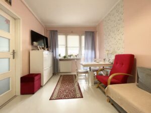 Słoneczne Mieszkanie 3-pokojowe – Lębork, ul.Grunwaldzka 7