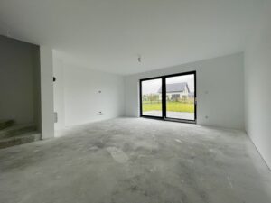 Dom w zabudowie bliźniaczej, 125 m², Lębork, ul. Polna – 1,5 km od centrum