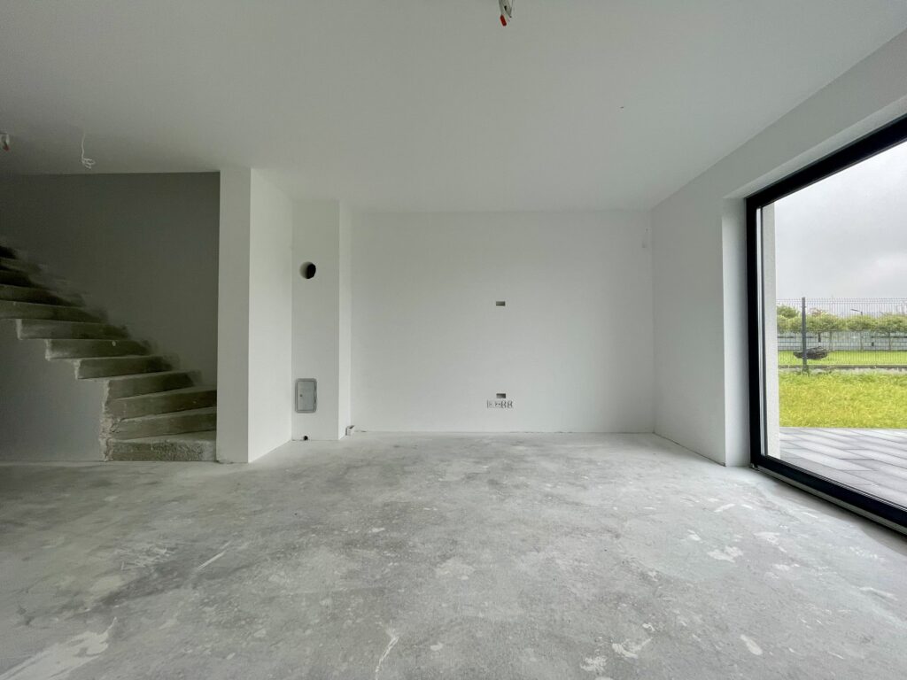 Dom w zabudowie bliźniaczej, 125 m², Lębork, ul. Polna – 1,5 km od centrum