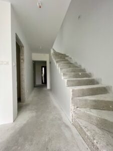 Dom w zabudowie bliźniaczej, 125 m², Lębork, ul. Polna – 1,5 km od centrum