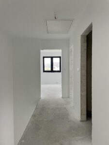 Dom w zabudowie bliźniaczej, 125 m², Lębork, ul. Polna – 1,5 km od centrum
